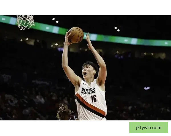 拓媒：开拓者10万美元罚款仅为象征性惩罚显露选杨瀚森意图